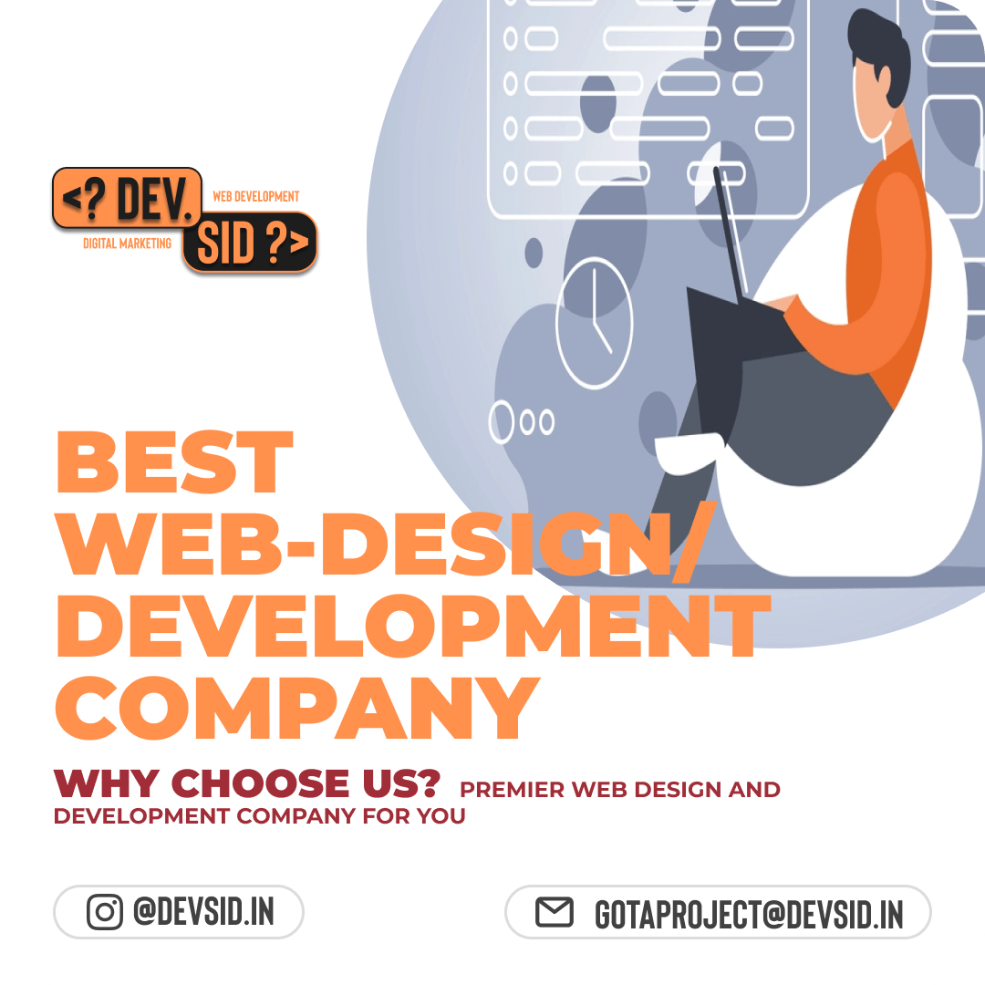 best web-development company in nagpur